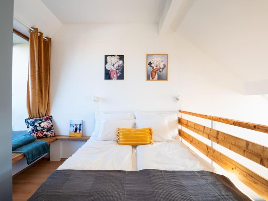 Appartement Rose Corner Budapest