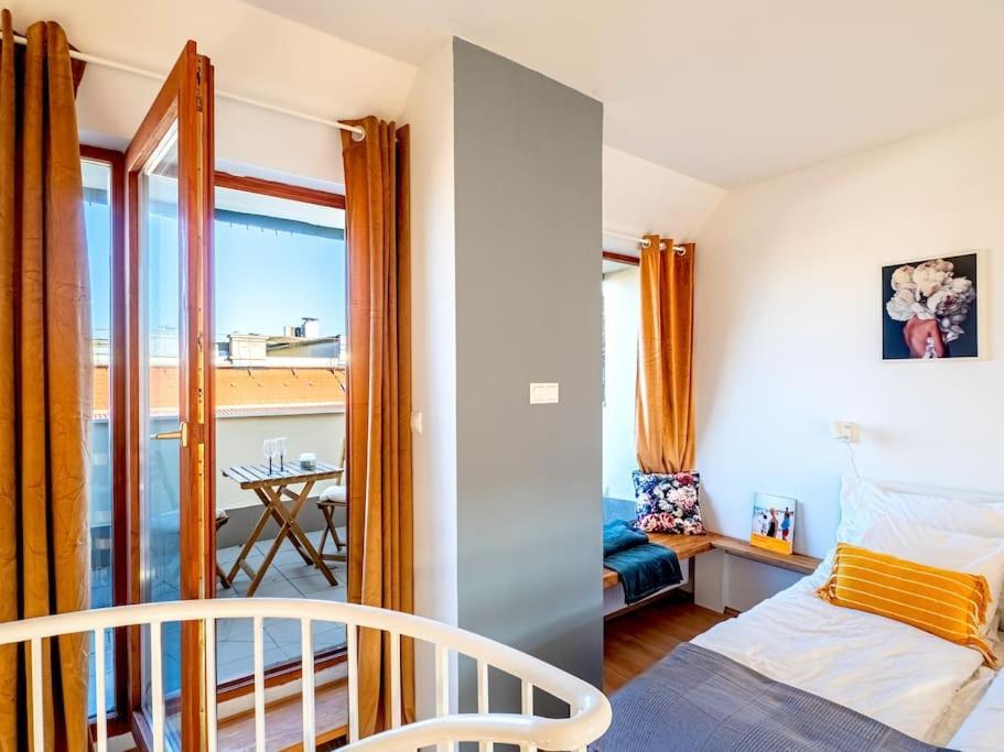 Rose Corner Appartement *