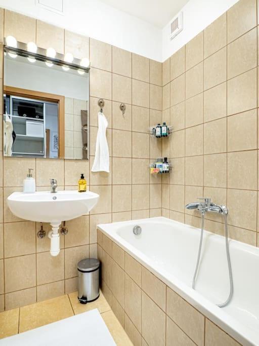 Appartement Rose Corner Budapest